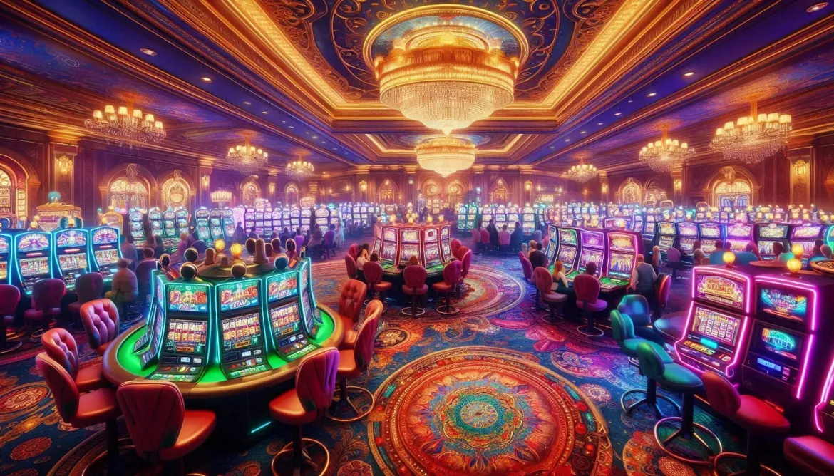 Liraspin Casino